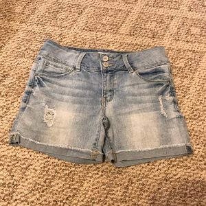 Mudd Jean Shorts